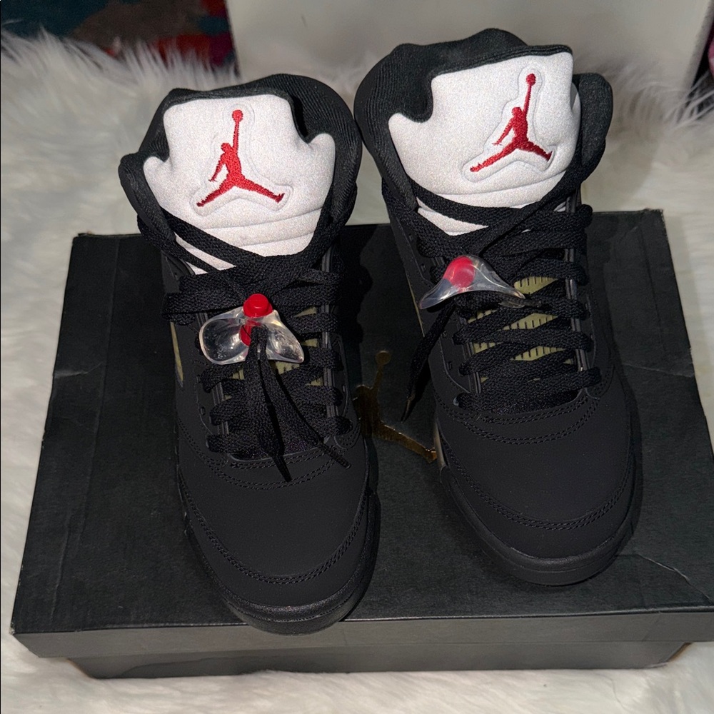 Jordan’s 5 Retros New Condition